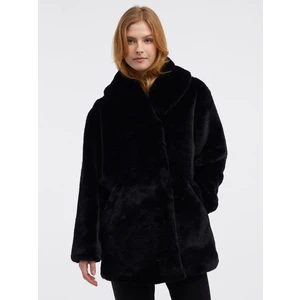 Orsay Women's Black Coat - Women's