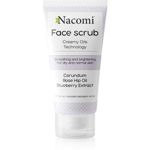 Nacomi Creamy Oils Technology vyhlazující peeling 85 ml