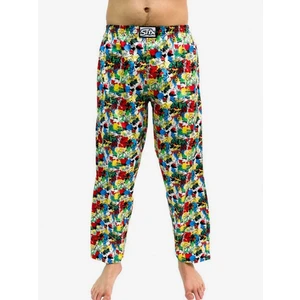 Men's Sleeping Pants Styx emoji