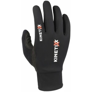 KinetiXx Sol X-Warm Black 6,5 Lyžiarske rukavice