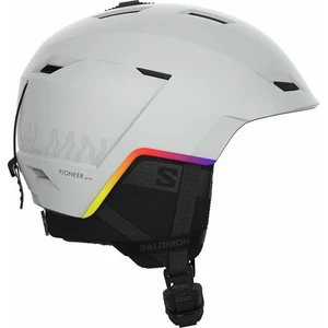 Salomon Pioneer LT Pro Grey S (53-56 cm) Casco da sci