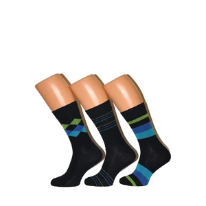 Socks Cornette Premium A51 A'3 39-47 navy blue