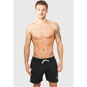 Men's Block Swimsuit Black