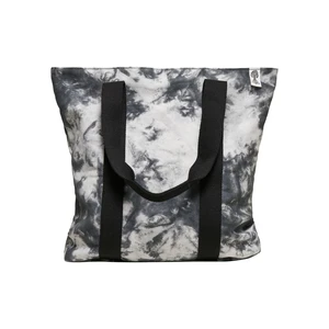 Dye Tote Bag Black/White