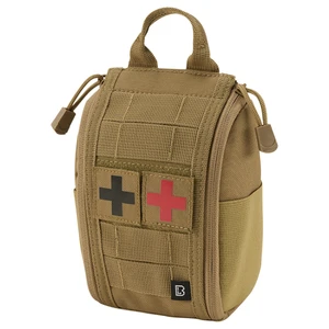 Molle First Aid Pouch Premium camel