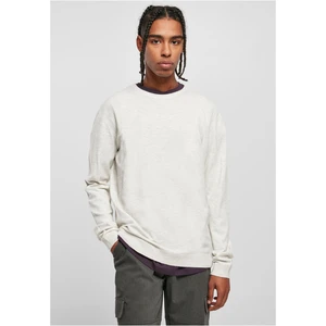 Eco Mix sweater light grey