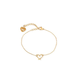 VUCH Emery Gold Bracelet