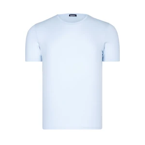 T8569 DEWBERRY ROUND NECK MEN T-SHIRT