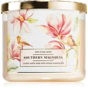 Bath & Body Works Southern Magnolia vonná sviečka 411 g