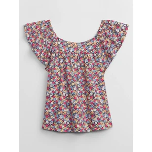 GAP Kids patterned top - Girls