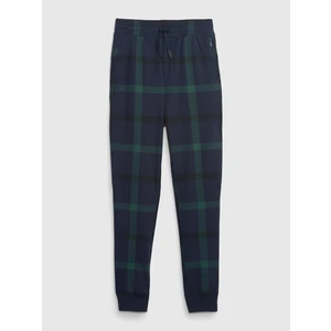 Teen plaid sweatpants GapFit - Boys