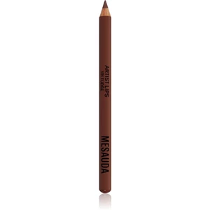 Mesauda Milano Artist Lips konturovací tužka na rty odstín 101 Fudge 1,14 g