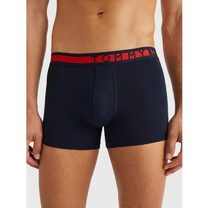 Set of three men's boxer shorts in dark blue Tommy Hilfiger Underw - Men