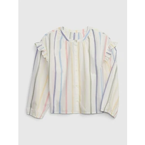 GAP Kids Striped Shirt - Girls