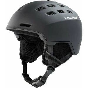 Head Rev Black XS/S (52-55 cm)