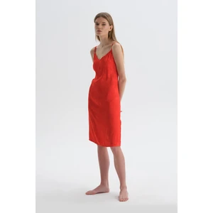 Dagi Nightgown - Red - A-line