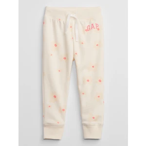 GAP Baby sweatpants with logo - Girls