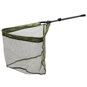 Dam podberák crosspower landing net 3-dielny - small 50x50x40 cm 220 cm