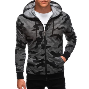 Bluza męska Edoti Camo