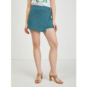 Kerosene Women's Patterned Skirt/Shorts ORSAY - Women