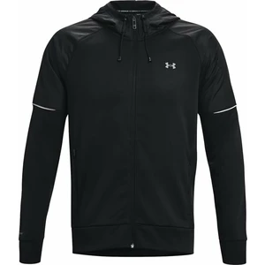 Under Armour Armour Fleece Storm Full-Zip Hoodie Black/Pitch Gray XL