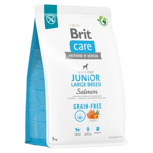 Brit Care Dog Grain-free Junior Large Breed 1kg