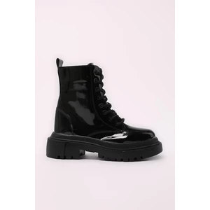Trendyol Ankle Boots - Black