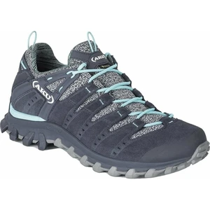 AKU Calzado de mujer para exteriores Alterra Lite GTX Ws Anthracite/Light Blue 37,5