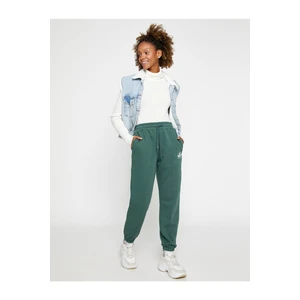 Koton Sweatpants - Green - Joggers