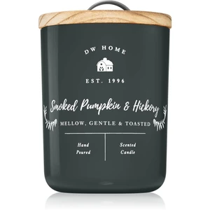 DW Home Farmhouse Smoked Pumpkin & Hickory vonná sviečka 425,53 g