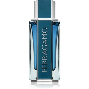 Salvatore Ferragamo Intense Leather parfémovaná voda pro muže 100 ml