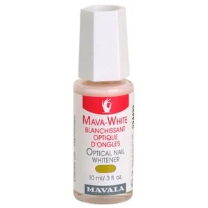 Mavala Nail Camouflage Mava-White bieliaci lak na nechty 10 ml