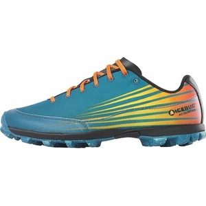 Icebug Acceleritas8 Womens RB9X Ocean/Orange 38