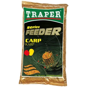 Traper krmítková zmes feeder kapor1 kg