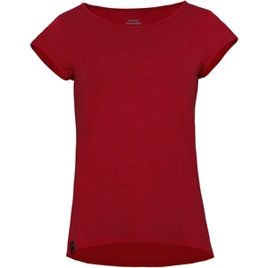 Merino T-shirt WOOX Wanaka Chilli Pepper