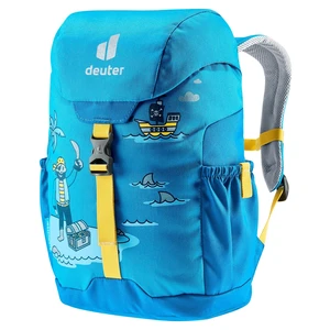 Dětský batoh Deuter Schmusebär  azure-lapis