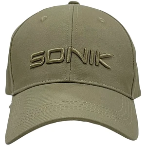 Sonik šiltovka baseball cap green