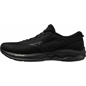 Mizuno Wave Revolt 3 Black/Ebony/Black 44,5 Buty do biegania po asfalcie