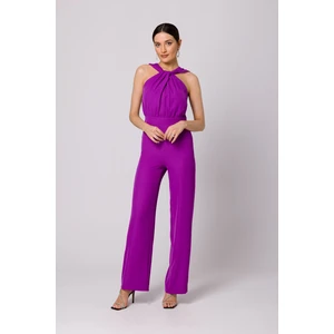 Makover Woman's Jumpsuit K164