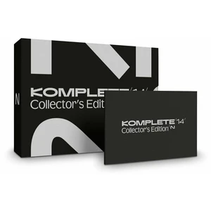 Native Instruments Komplete 14 Collector's Edition