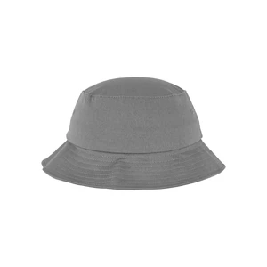 Flexfit Cotton Twill Bucket Hat Grey