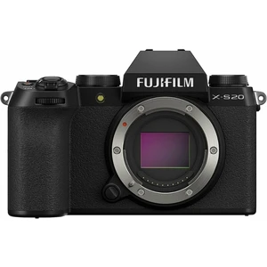 Fujifilm X-S20 BODY Black