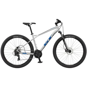 GT Aggressor Expert Silver M Hardtail bicykel