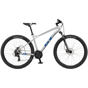 GT Aggressor Expert Silver M Hardtail bicykel