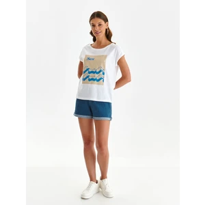 Top Secret LADY'S T-SHIRT SHORT SLEEVE