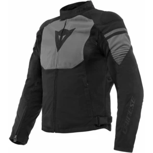 Dainese Air Fast Tex Black/Gray/Gray 44 Blouson textile