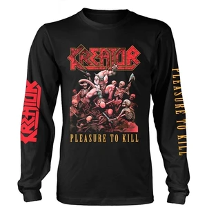 Kreator T-shirt Pleasure To Kill Black L