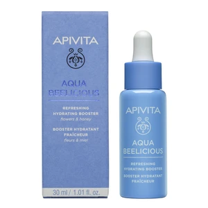 Apivita Aqua Beelicious osviežujúci a hydratačný booster 30 ml