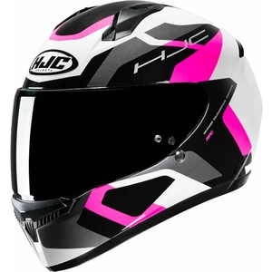 HJC C10 Tins MC8 L Casco