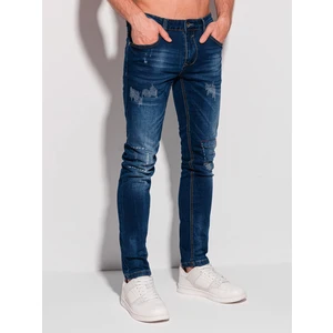 Jeans slim fit da uomo Edoti P1299